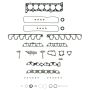 FEL-PRO HS 8969 PT-2 Engine Cylinder Head Gasket Set