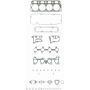 FEL-PRO HS 9469 PT-2 Engine Cylinder Head Gasket Set