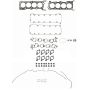 FEL-PRO HS 9790 PT-15 Engine Cylinder Head Gasket Set