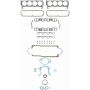 FEL-PRO KS 2325 Engine Gasket Set