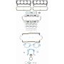 FEL-PRO KS 2337 Engine Gasket Set