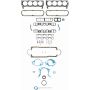 FEL-PRO KS 2362 Engine Gasket Set
