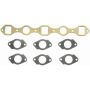 FEL-PRO MS 22506 B Intake and Exhaust Manifolds Combination Gasket