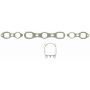 FEL-PRO MS 8706 B Intake and Exhaust Manifolds Combination Gasket
