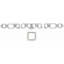 FEL-PRO MS 8793 B Intake and Exhaust Manifolds Combination Gasket