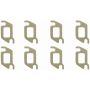 FEL-PRO MS 90013 Exhaust Manifold Gasket Set