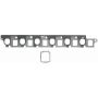 FEL-PRO MS 90157-1 Intake and Exhaust Manifolds Combination Gasket