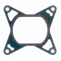FEL-PRO MS 90762 Fuel Injection Plenum Gasket Set