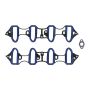 FEL-PRO MS 92211 Engine Intake Manifold Gasket Set