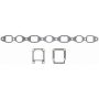 FEL-PRO MS 9341 S Intake and Exhaust Manifolds Combination Gasket