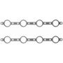 FEL-PRO MS 93489 Exhaust Manifold Gasket Set