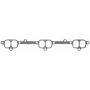 FEL-PRO MS 94731 Fuel Injection Plenum Gasket Set