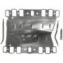 FEL-PRO MS 96004 Valley Pan Gasket Set