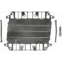 FEL-PRO MS 96014 Valley Pan Gasket Set