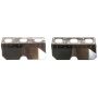 FEL-PRO MS 96521 Exhaust Manifold Gasket Set