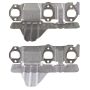 FEL-PRO MS 96727 Exhaust Manifold Gasket Set