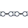 FEL-PRO MS 96747 Fuel Injection Plenum Gasket Set