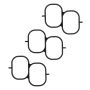 FEL-PRO MS 96786 Fuel Injection Plenum Gasket Set