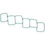 FEL-PRO MS 97194 Fuel Injection Plenum Gasket Set