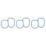 FEL-PRO MS 97329 Fuel Injection Plenum Gasket Set