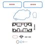 FEL-PRO MS 98002 T Engine Intake Manifold Gasket Set