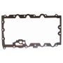 FEL PRO GASKETS OS 30744 Engine Oil Pan Gasket Set High-temperature Rubber-coated fiber w/sealing bead