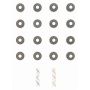 FEL-PRO SS 70795-1 Engine Valve Stem Oil Seal Set