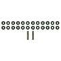 FEL-PRO SS 71074-3 Engine Valve Stem Oil Seal Set