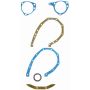 FEL-PRO TCS 13095-2 Engine Timing Cover Gasket Set
