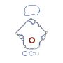 FEL-PRO TCS 46000 Engine Timing Cover Gasket Set