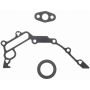FEL-PRO TCS 46015 Engine Crankshaft Seal Kit