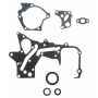 FEL-PRO TCS 46062 Engine Crankshaft Seal Kit