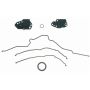FEL-PRO TCS 46078 Engine Timing Cover Gasket Set