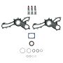 FEL-PRO TCS 46080-1 Engine Timing Cover Gasket Set