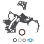 FEL-PRO TCS 46137 Engine Crankshaft Seal Kit