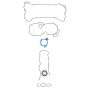 FEL-PRO TCS 46172 Engine Timing Cover Gasket Set