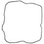 FEL-PRO TOS 18725 Automatic Transmission Side Cover Gasket