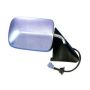 RH DOOR MIRROR PWR NON-HTD CHR FLDG W/O TOW 6x9 W/CONVEX GLASS OLD STYLE DO DGE P/U 94-97