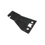LH FRONT BUMPER COVER SUPPORT BRACKET LOWER SONIC 12-17