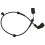 Standard Ignition ALH103 ABS Speed Sensor Wire Harness