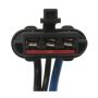 Standard Motor Products HP4540 Cooling Fan Motor Connector