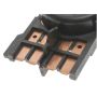 Standard Ignition HS-245 A/C and Heater Blower Motor Switch