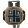 Standard Motor Products S-1016 A/C Control Module Connector