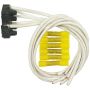 Standard Motor Products S-1090 Power Window Switch Connector