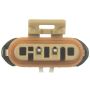 Standard Motor Products S-1236 Alternator Electrical Connector