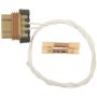 Standard Motor Products S-1236 Alternator Electrical Connector