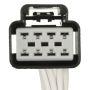 Standard Motor Products S-1793 A/C and Heater Switch Connector