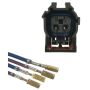 Standard Motor Products S-1918 Intake Air Temperature Sensor Connector