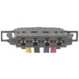 Standard Ignition S2450 Blower Motor Resistor Connector