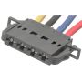 Standard Ignition S2450 Blower Motor Resistor Connector